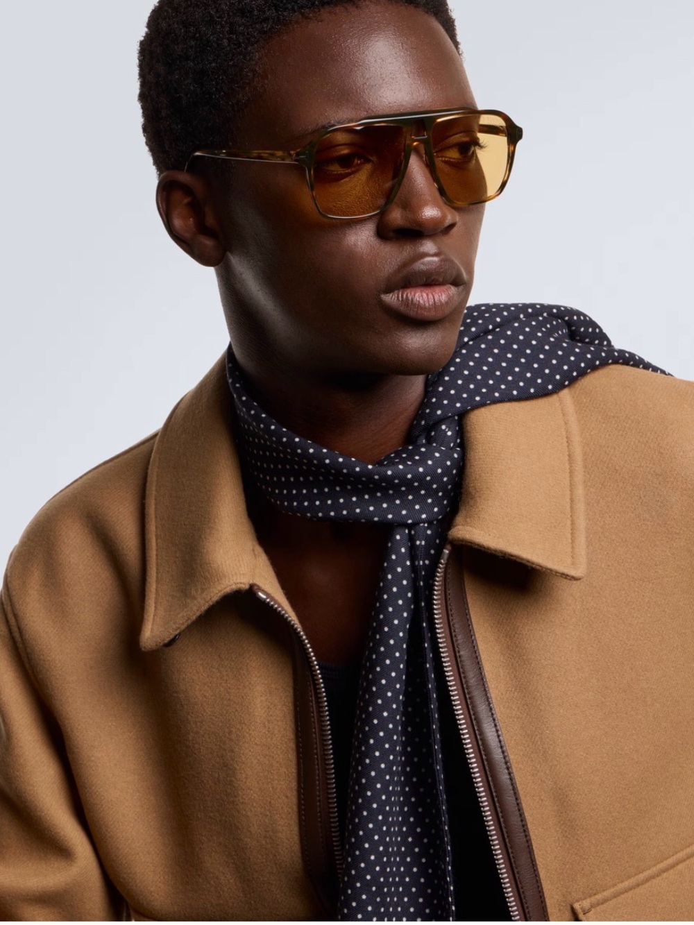 Tom Ford Autari aviator sunglasses - Picture 7 of 7